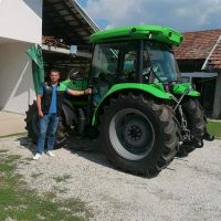 Traktor DEUTZ-FAHR 5090 G GS
