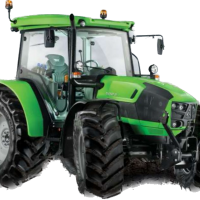 Izdvajamo iz ponude - traktor DEUTZ FAHR 5125 G GS 