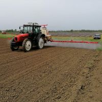 Primjena kombinacije herbicida VELTON WG + BASAR u usjevu soje 