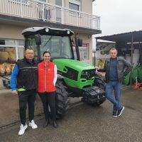 Traktor DEUTZ-FAHR 4100.4E