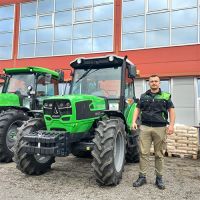 Traktor DEUTZ-FAHR 4100 4E