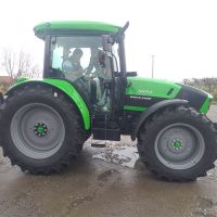 Traktor DEUTZ FAHR 5125 G