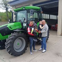 Traktor DEUTZ-FAHR 5125 G