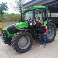 Traktor DEUTZ-FAHR 5125 G