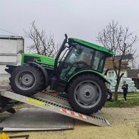 Traktor  DEUTZ-FAHR 5090 Kyline
